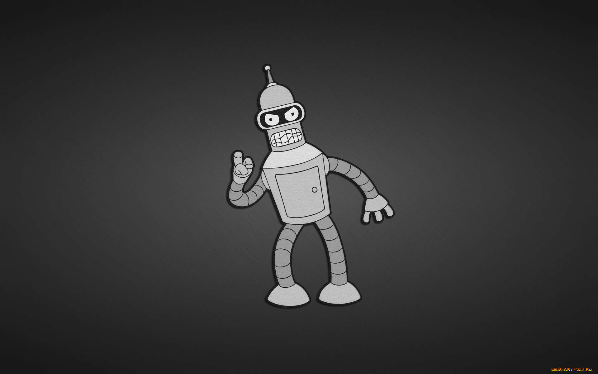 футурама, мультфильмы, futurama, бендер, bender, bending, rodriguez, робот