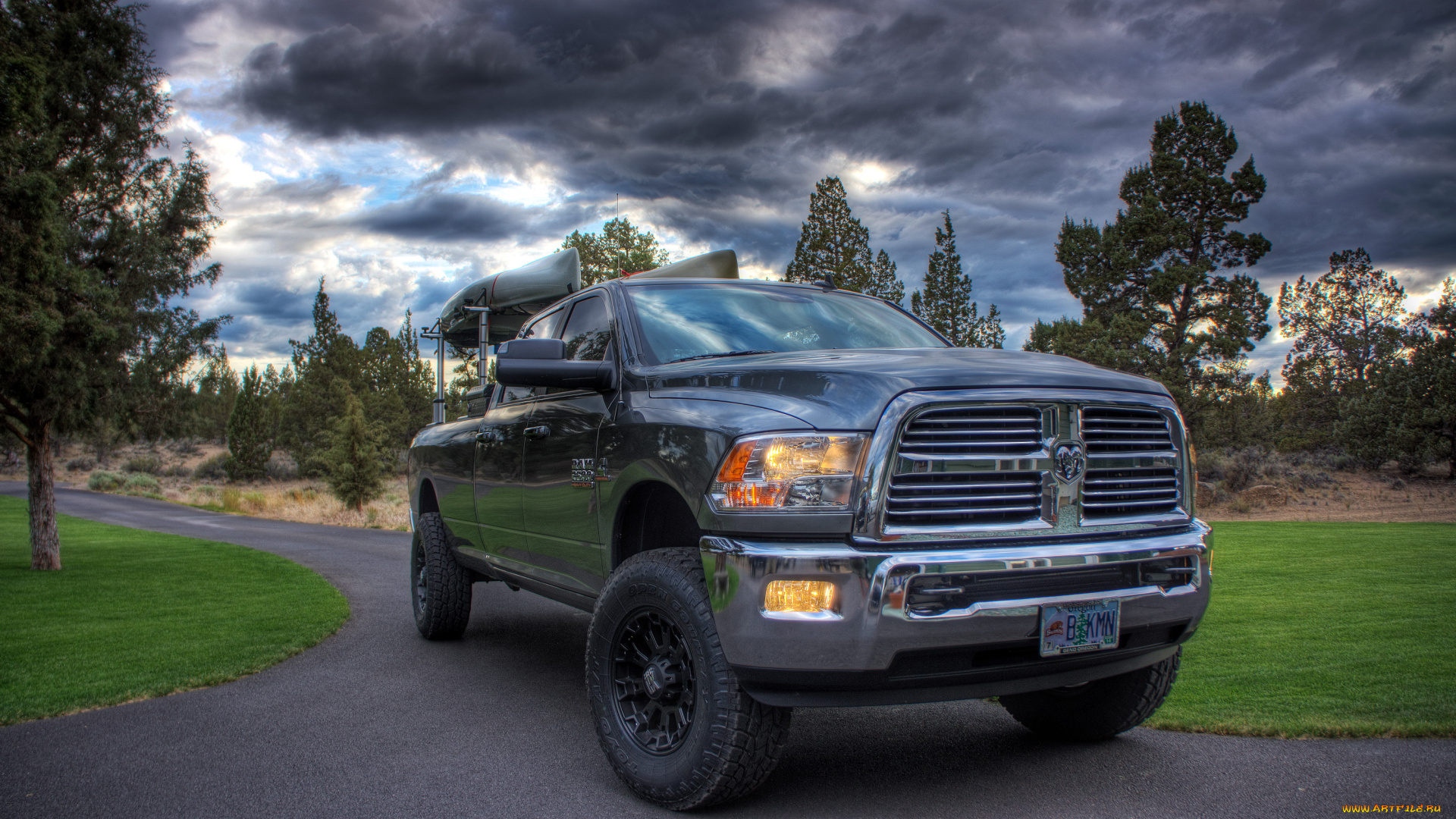 2013, dodge, ram, 2500, автомобили, дорога