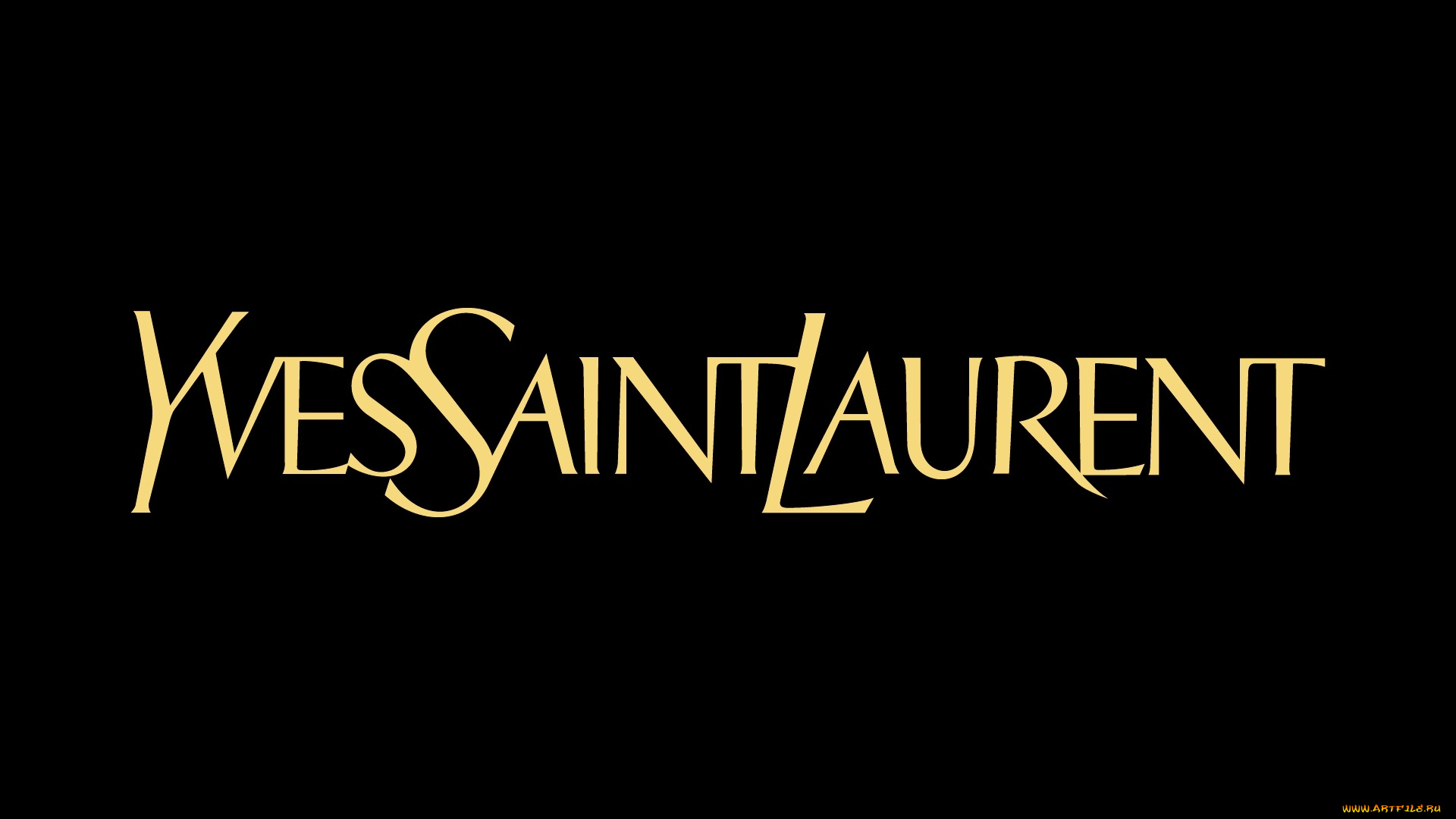 бренды, yvessaintlaurent, буквы