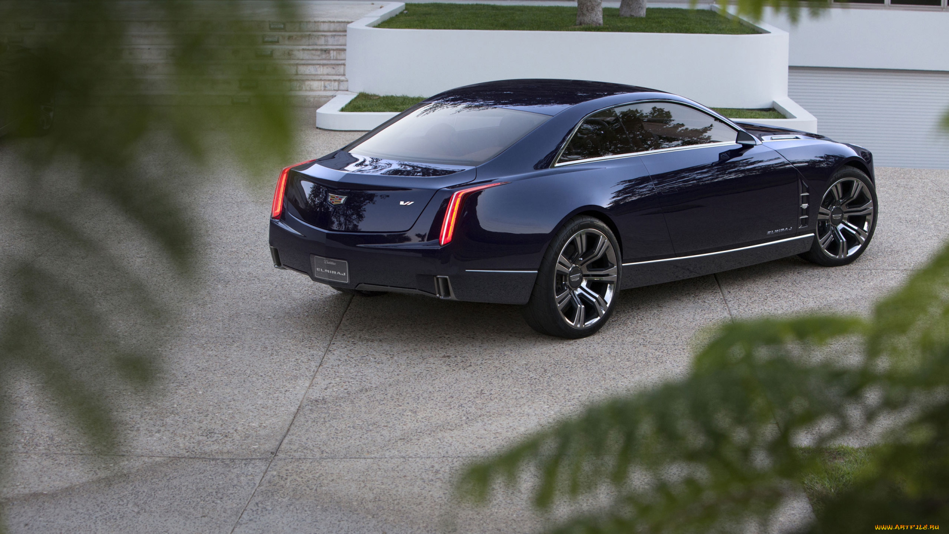 cadillac, elmiraj, concept, автомобили, легковые, детройт, сша, general, motors