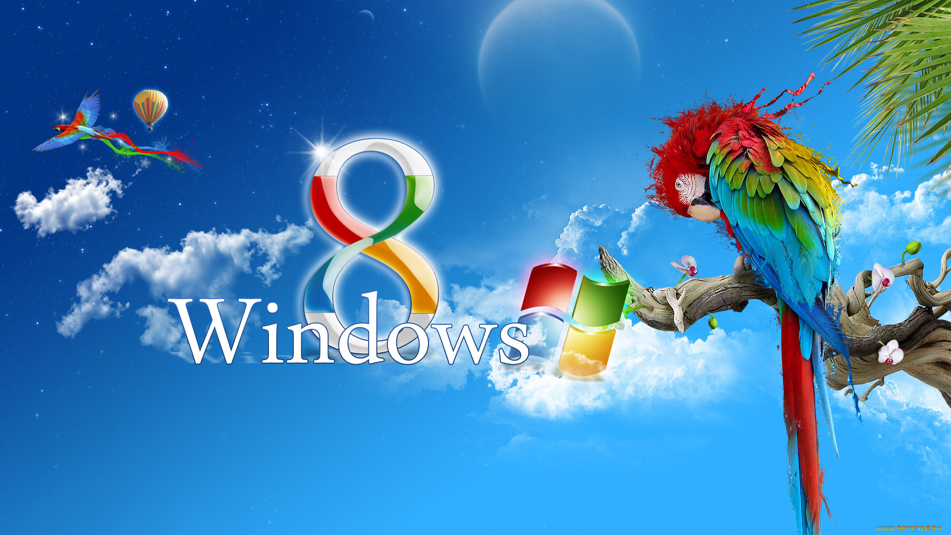 компьютеры, windows