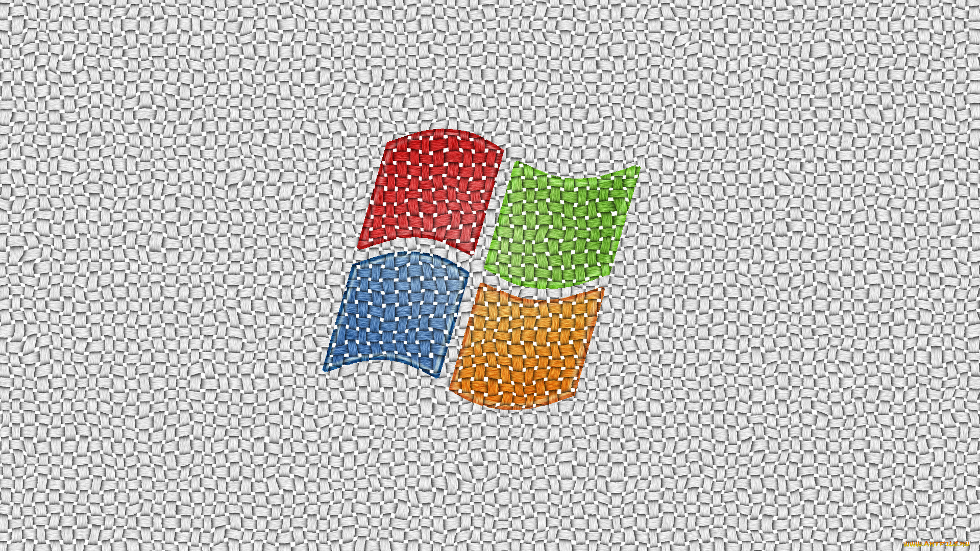 компьютеры, windows, xp, сетка, фон, логотип