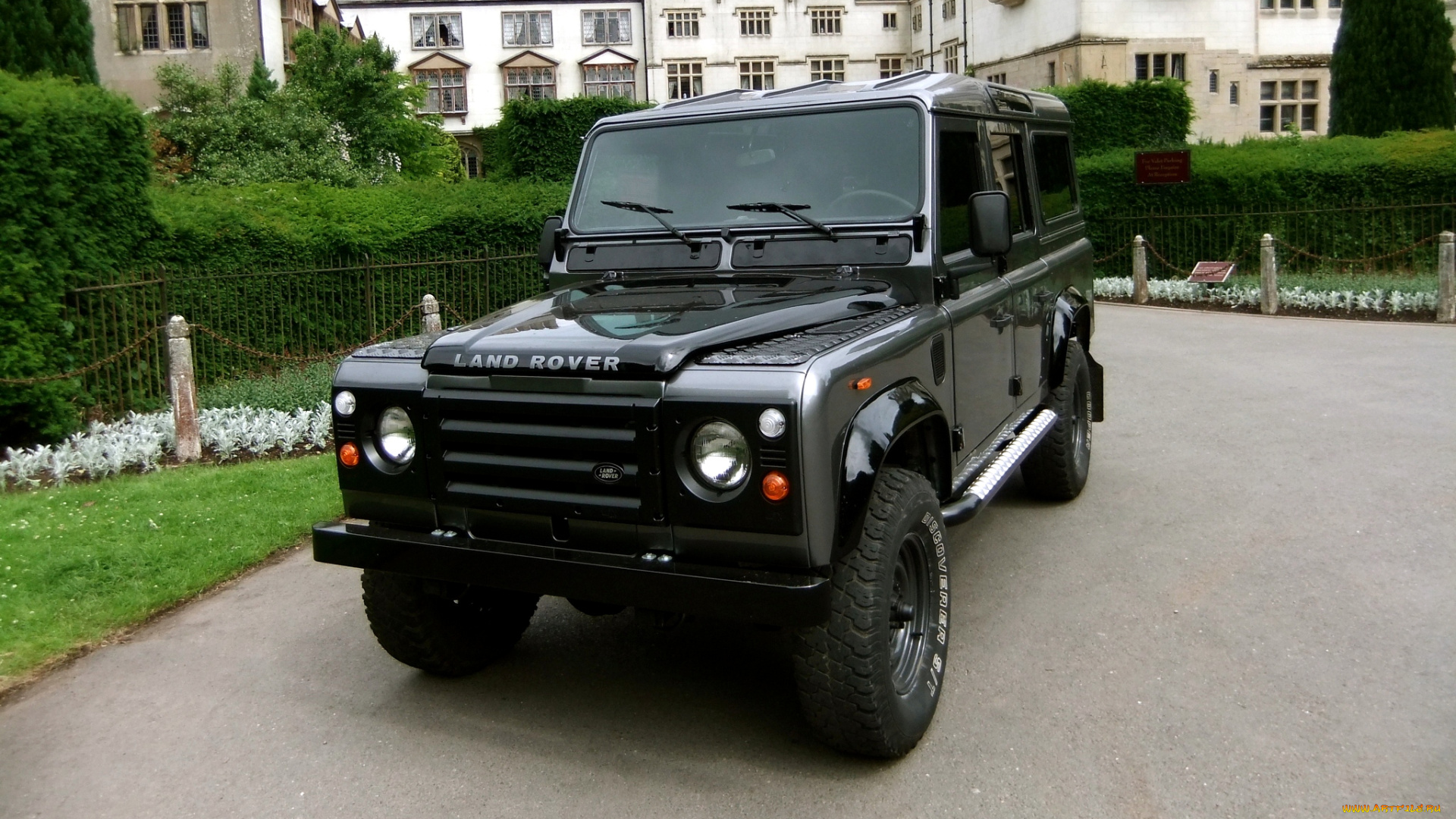 land, rover, defender, автомобили, внедорожник, tata, motors, класс-премиум, великобритания