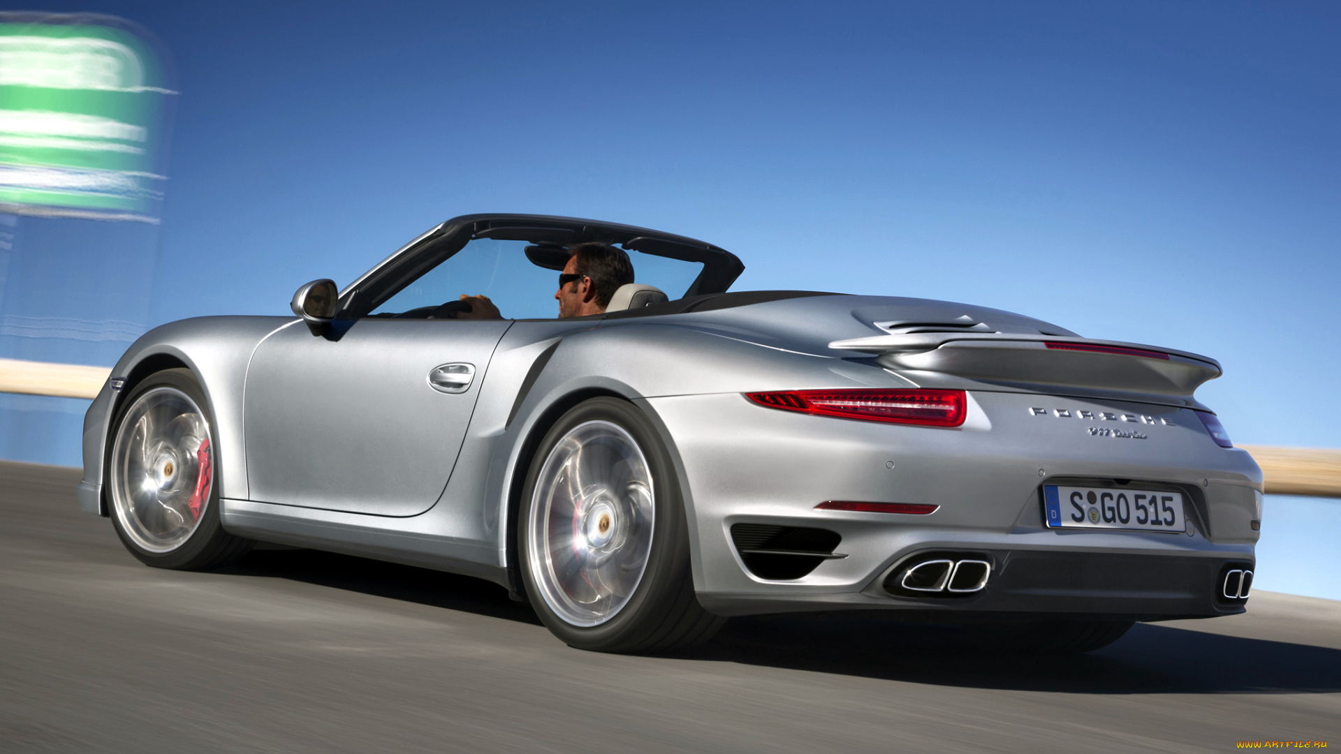 porsche, 911, turbo, автомобили, элитные, спортивные, германия, dr, ing, h, c, f, ag