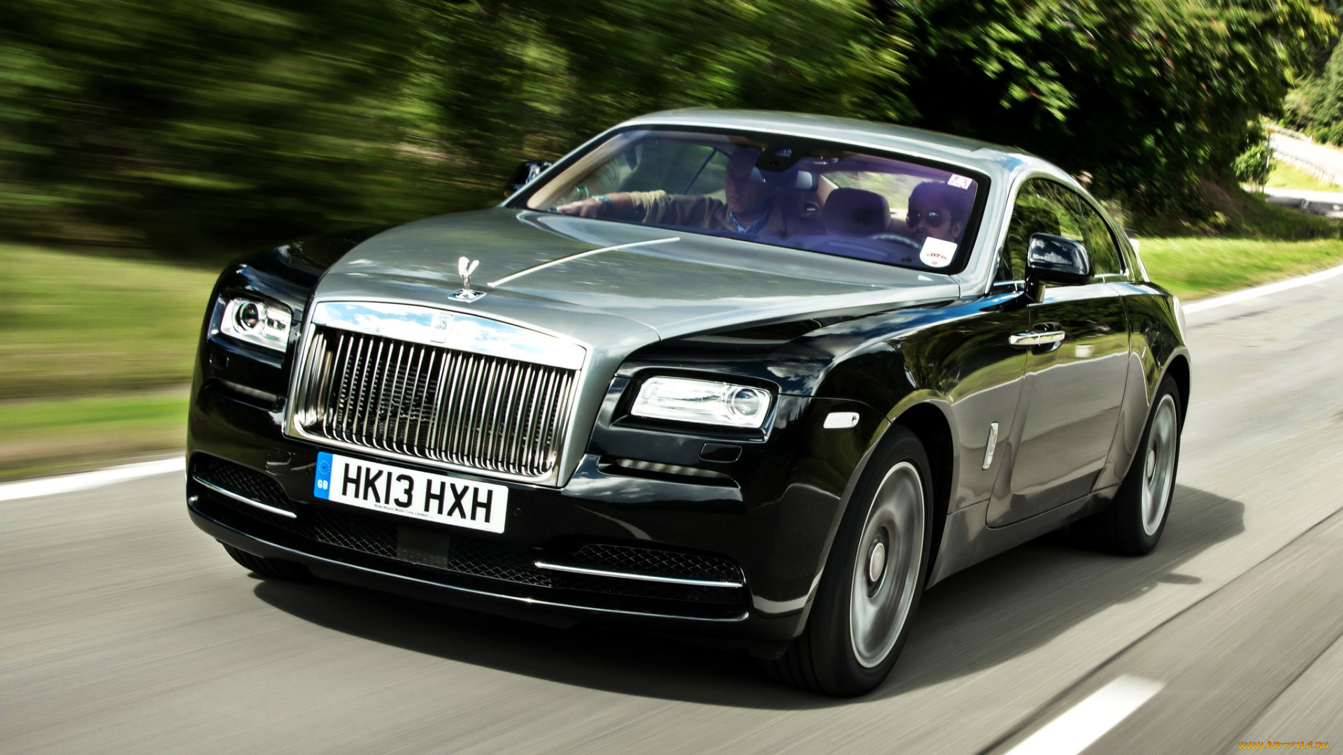 rolls, royce, wraith, автомобили, rolls-royce, motor, cars, ltd, великобритания, класс-люкс