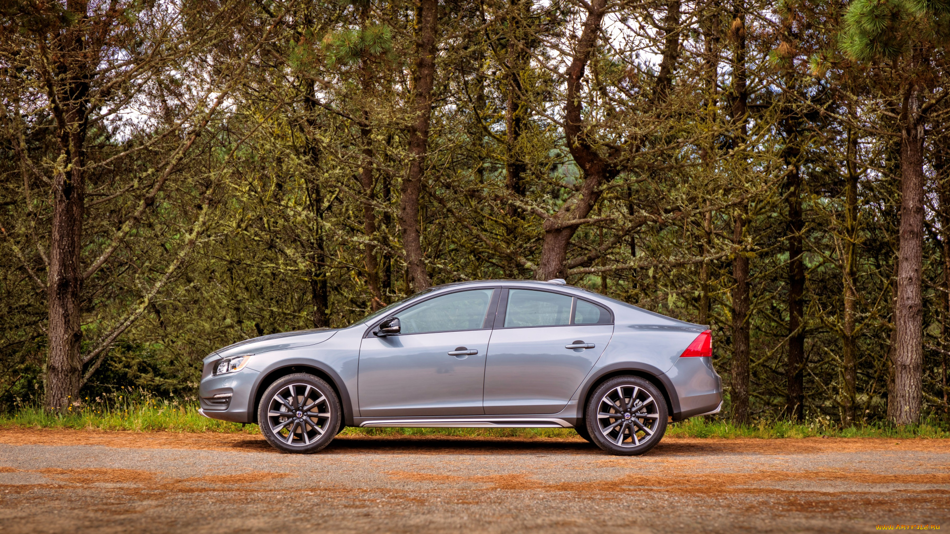 автомобили, volvo, 2015, г, v60, us-spec, country, t5, cross