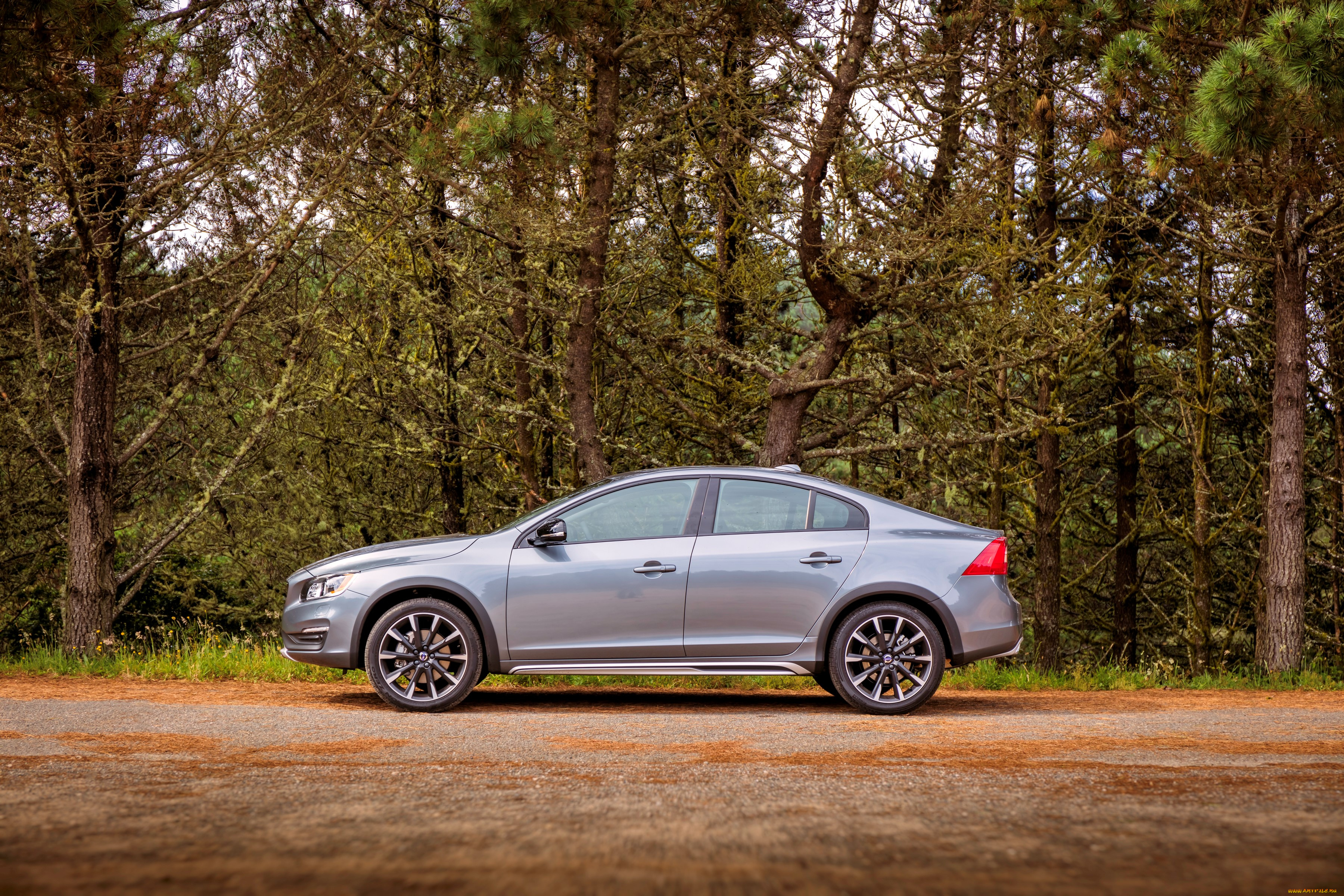 автомобили, volvo, 2015, г, v60, us-spec, country, t5, cross