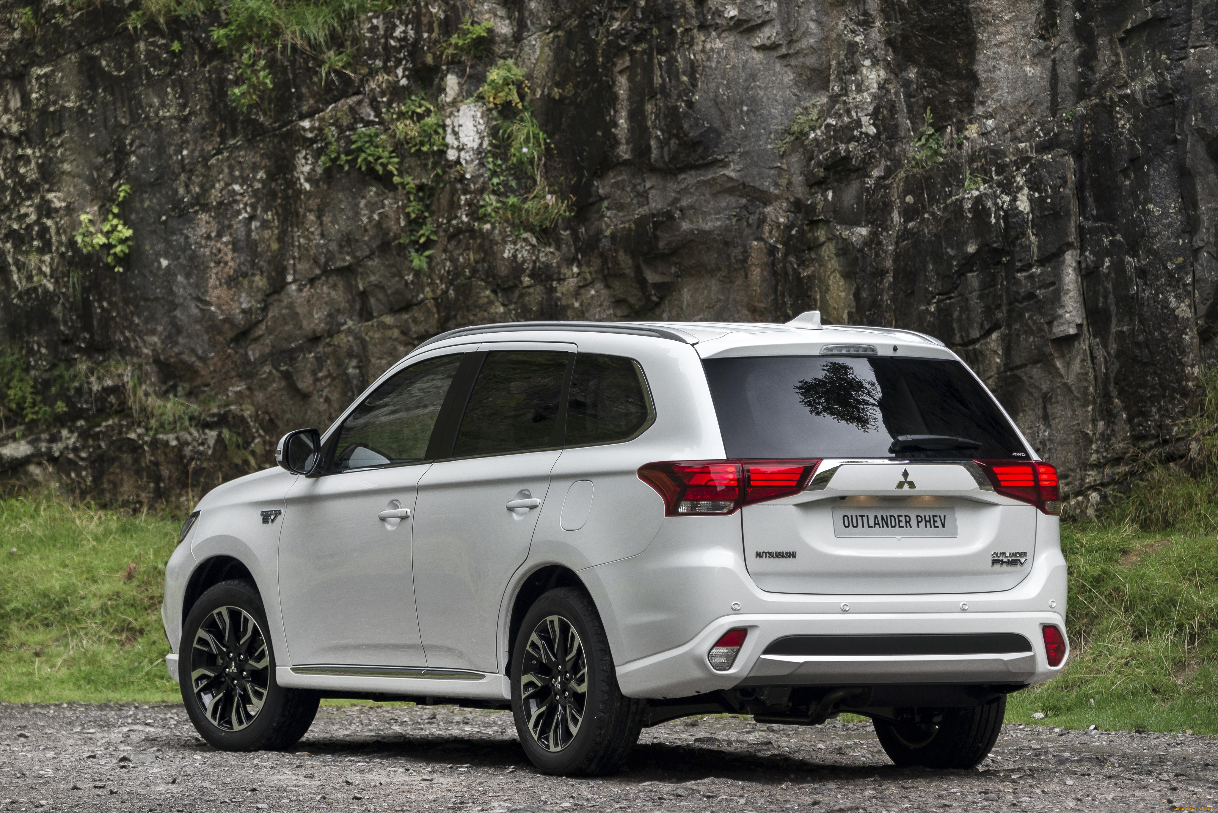 автомобили, mitsubishi, outlander, phev, 2015г, uk-spec