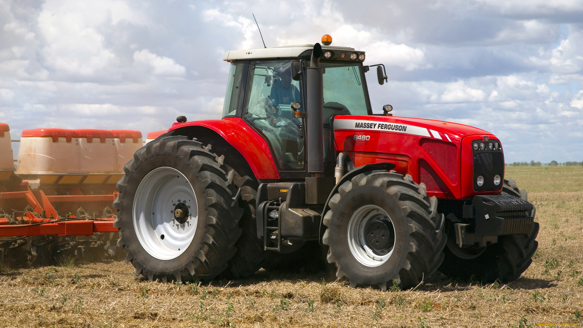 техника, тракторы, case, ih