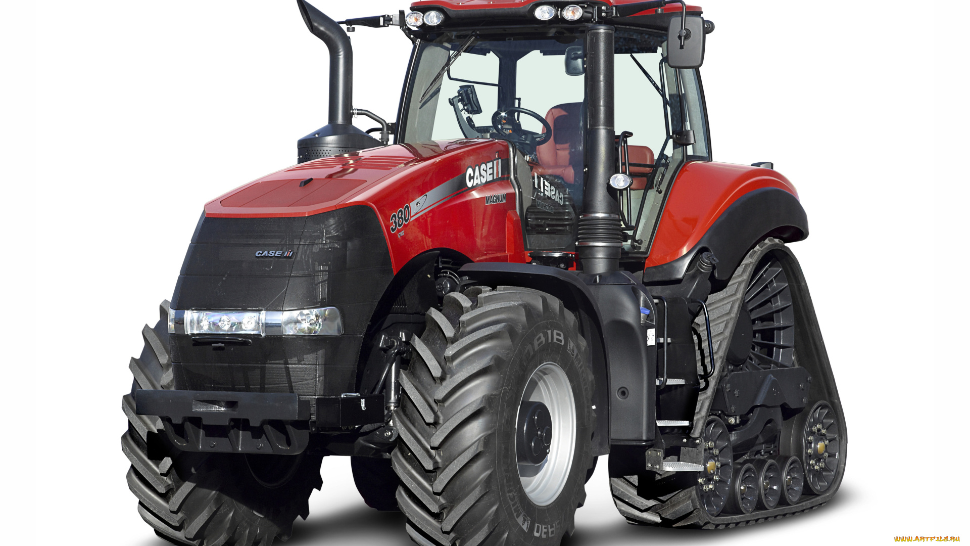 техника, тракторы, case, ih