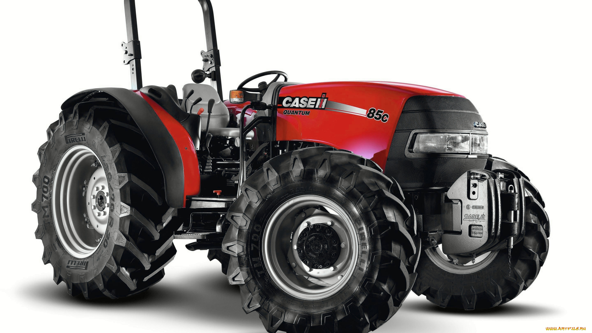 техника, тракторы, case, ih