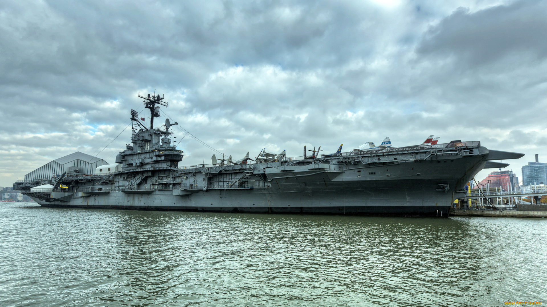 intrepid, корабли, авианосцы, , вертолётоносцы, сша, авианосец