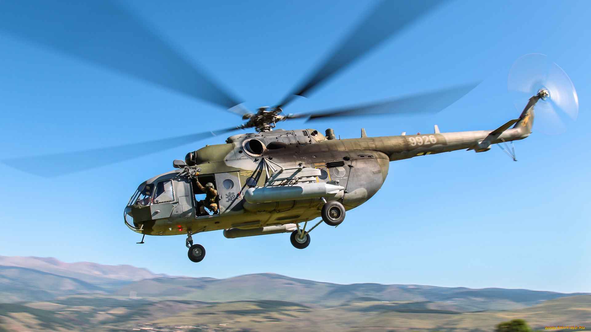 mil-mi-171sh, авиация, вертолёты, вертушка