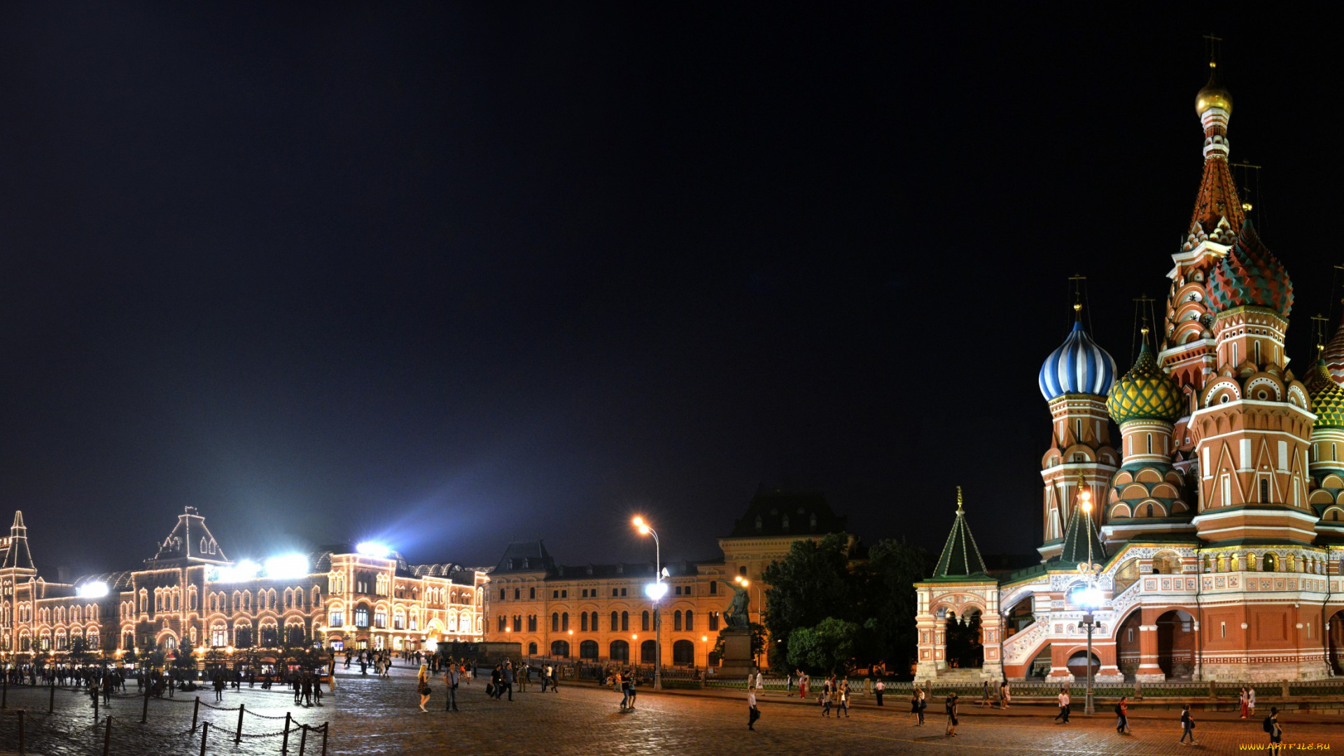 moscou, города, москва, , россия, простор