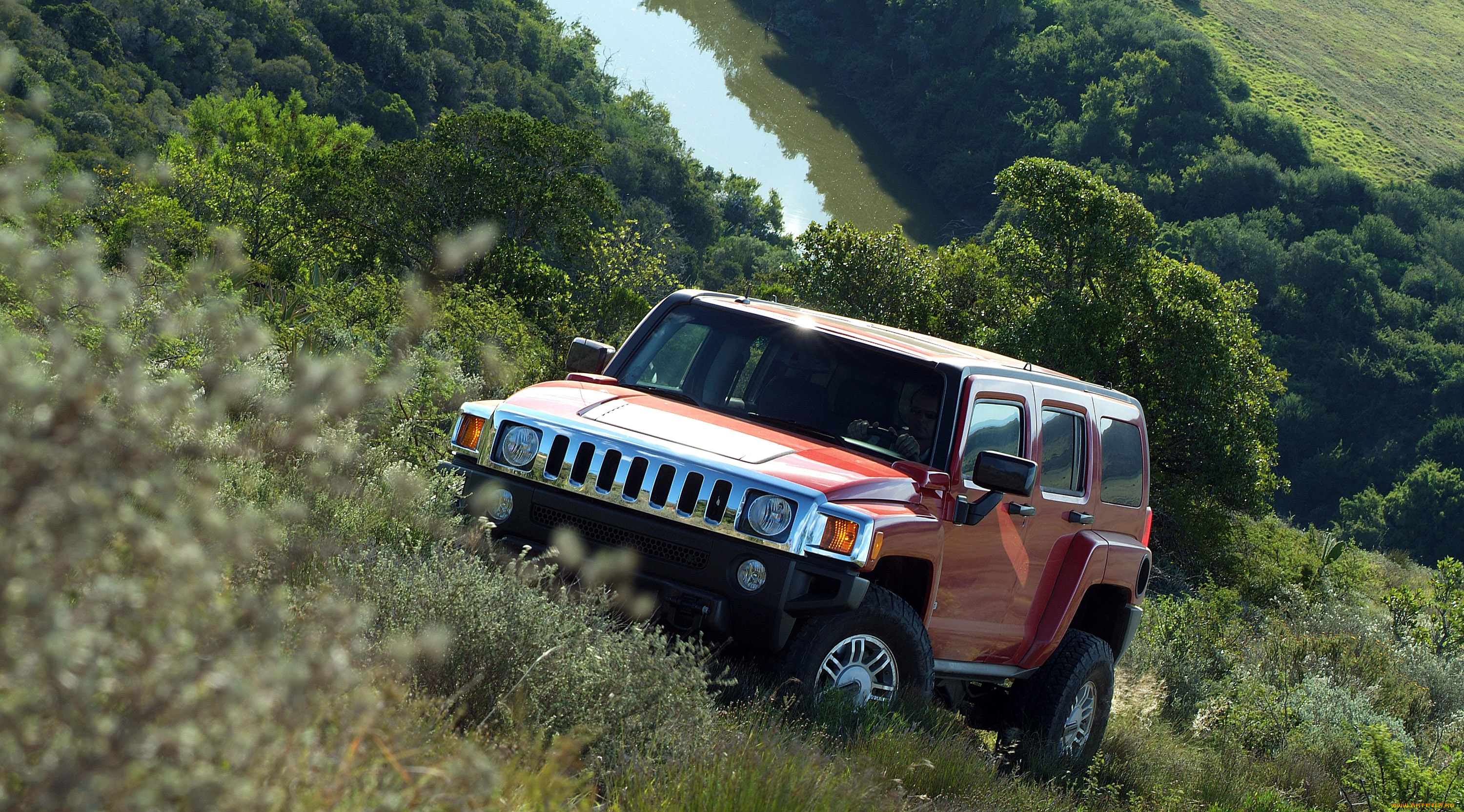 автомобили, hummer