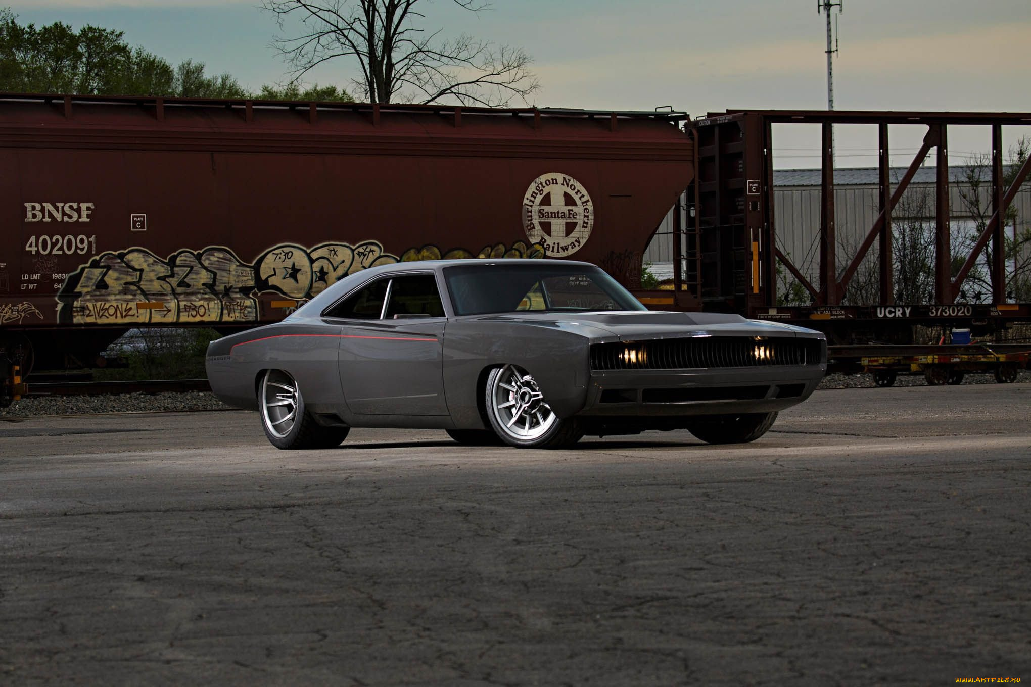 dodge, автомобили, charger, custom