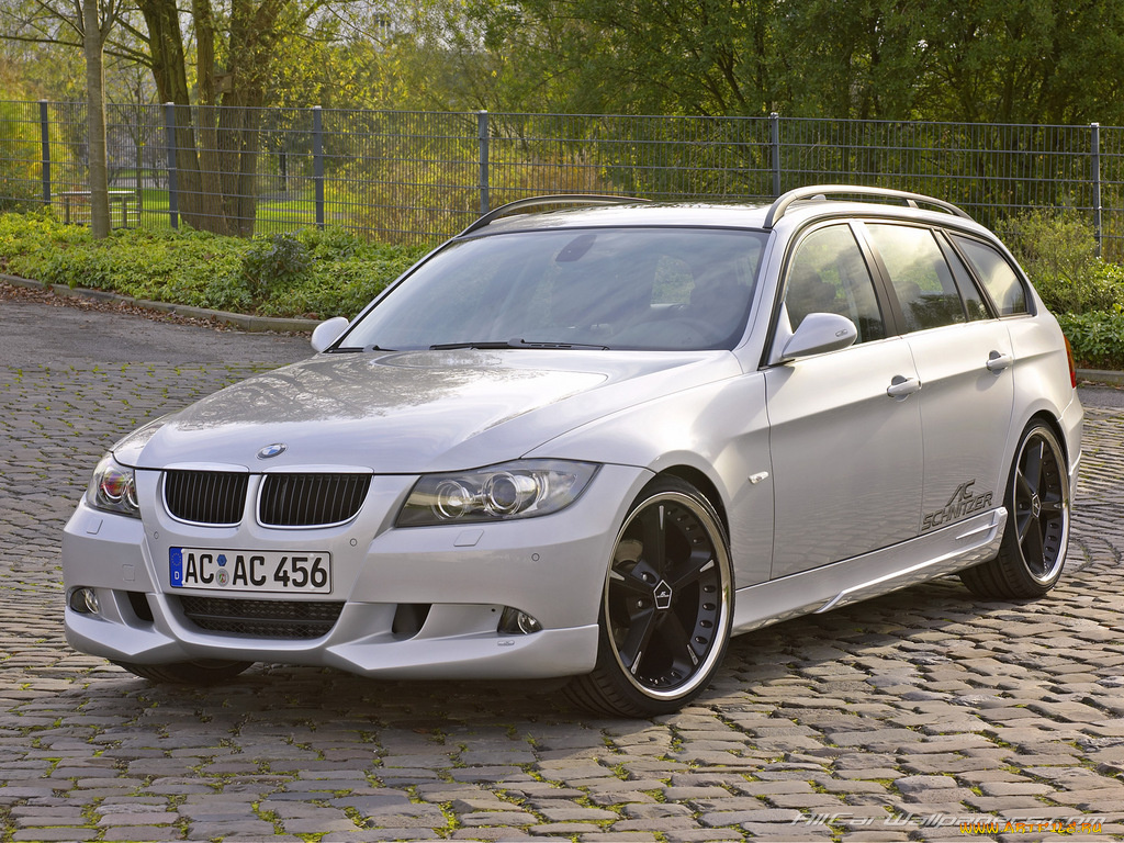 ac, schnitzer, s3, touring, автомобили, bmw