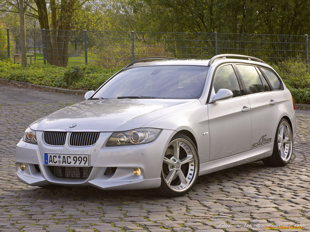 ac, schnitzer, s3, touring, автомобили, bmw