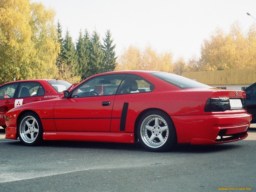 bmw850i, автомобили, bmw