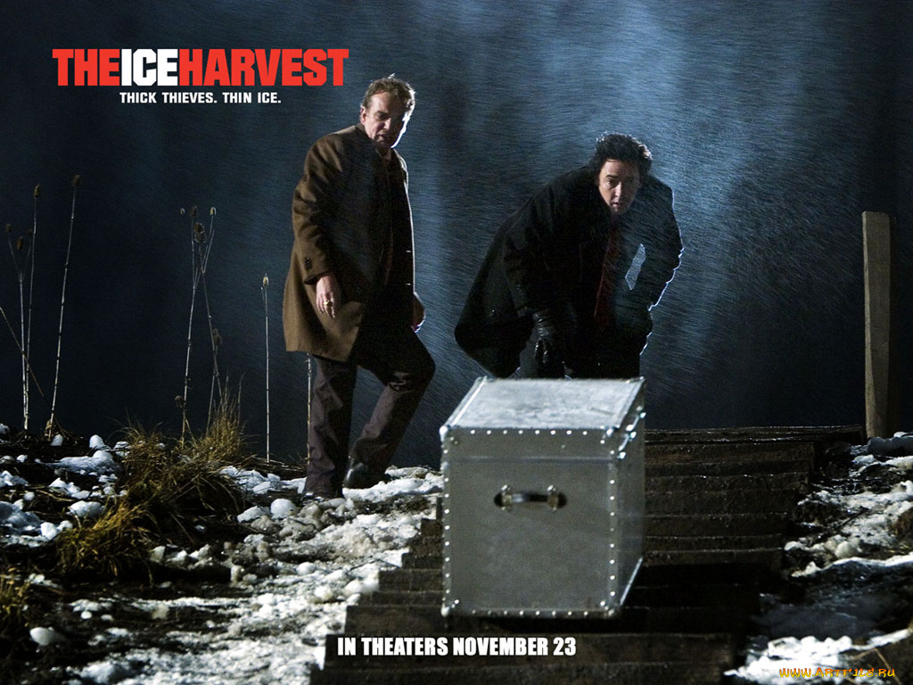 кино, фильмы, the, ice, harvest