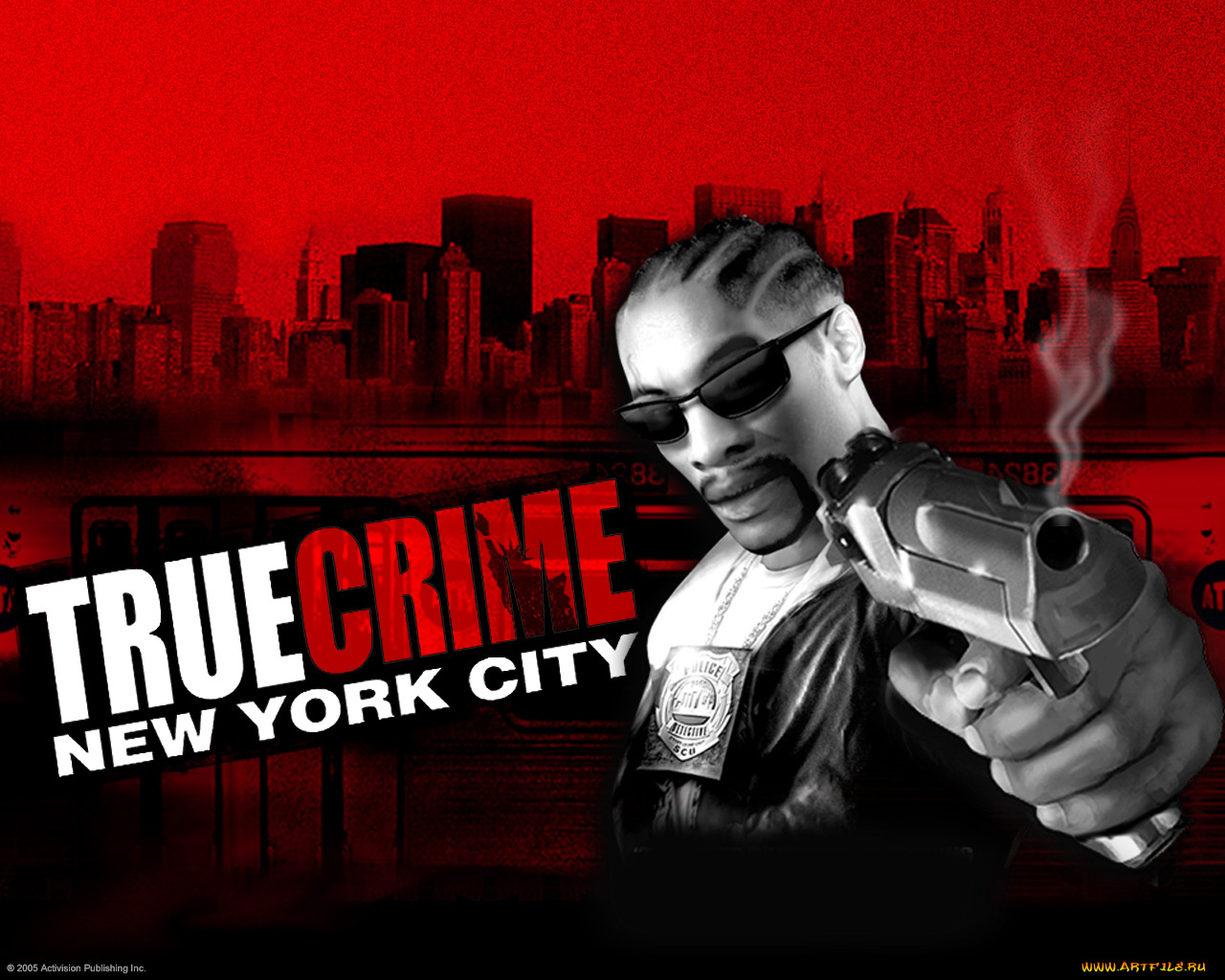 видео, игры, true, crime, new, york, city