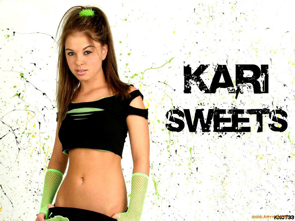 Kari, Sweets, девушки