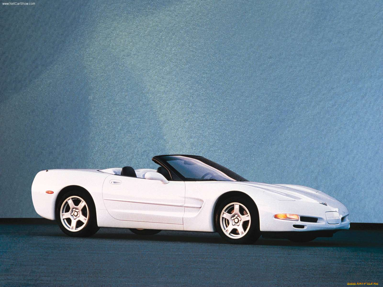 chevrolet, corvette, c5, 1997, автомобили