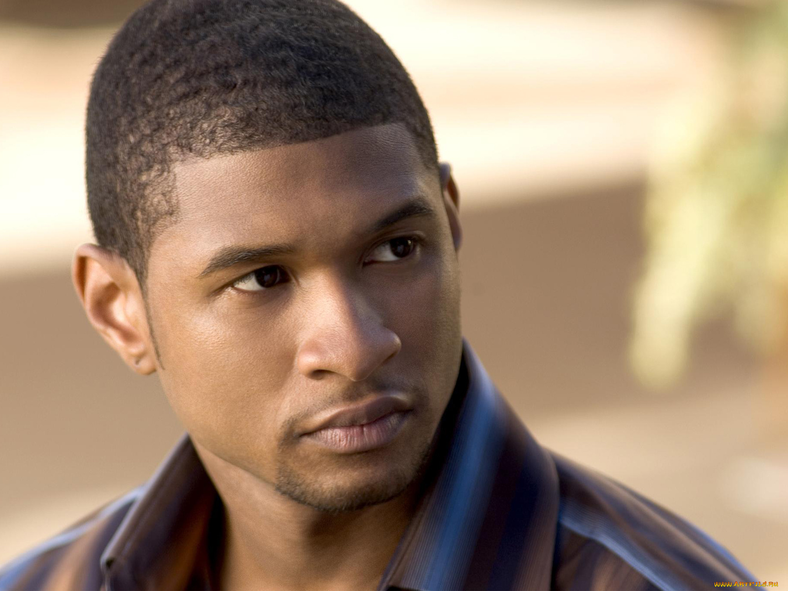 usher, raymond, музыка