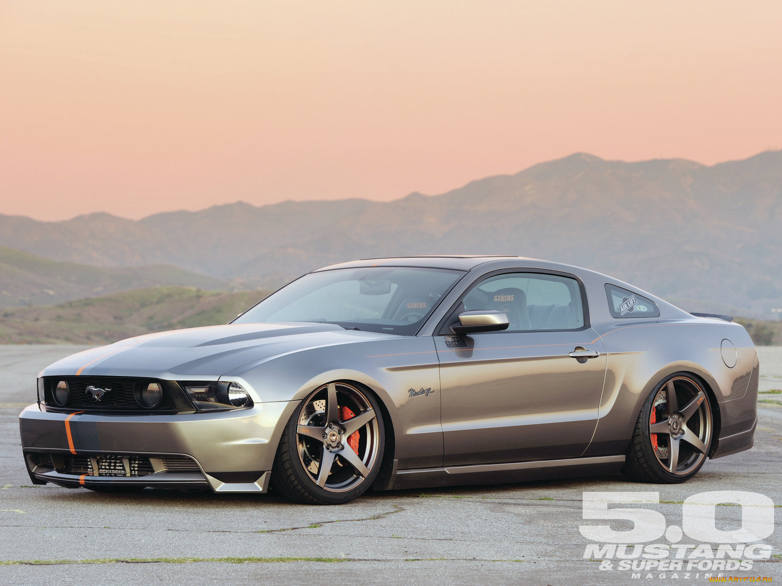 supercharged, 2011, ford, mustang, gt, автомобили, mustang2