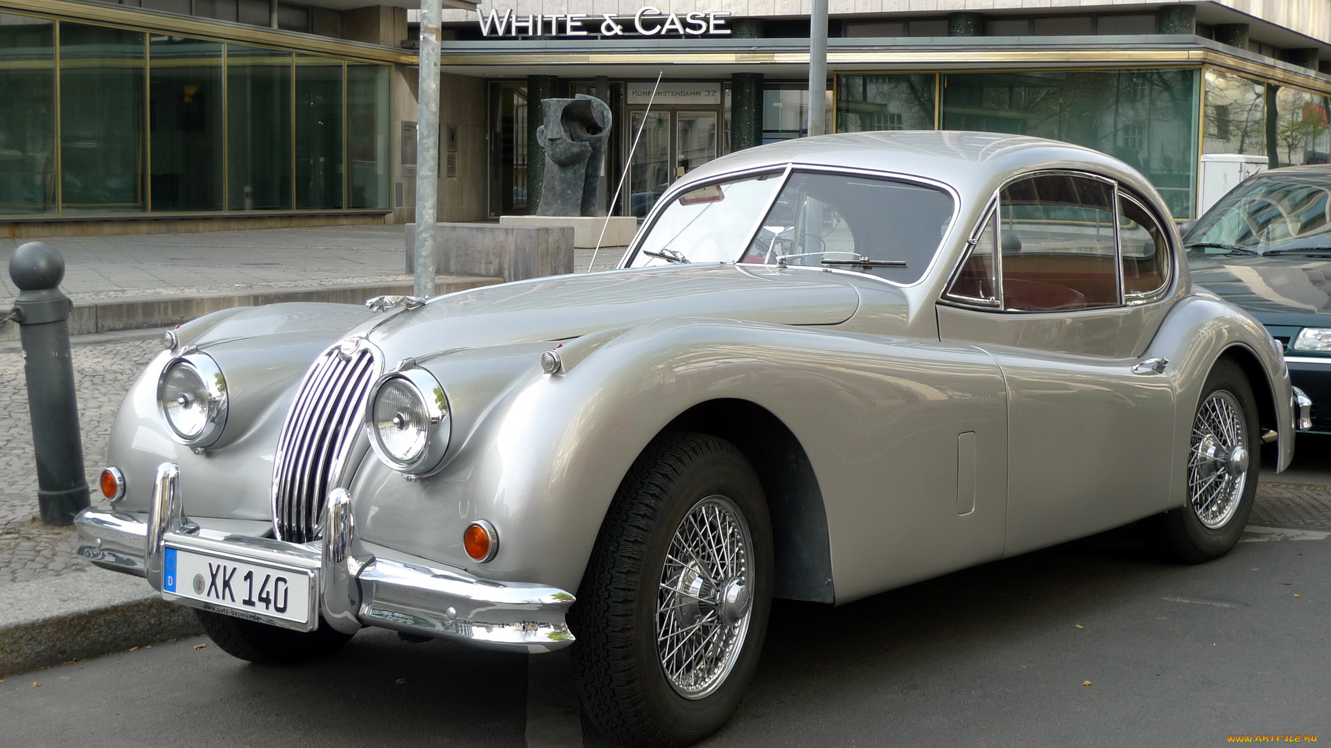 jaguar, xk, 140, 1956, автомобили, выставки, уличные, фото, ретро