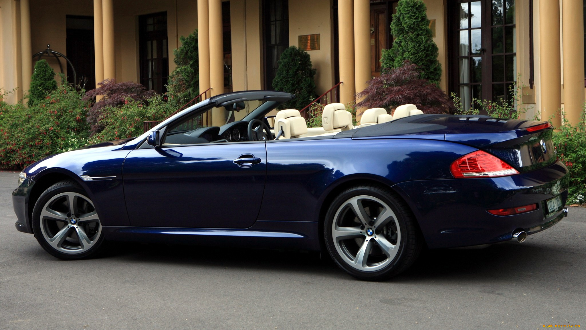 BMW 645 Cabrio