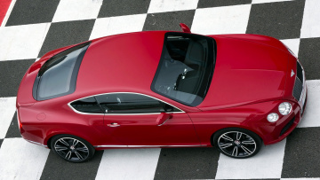 Картинка bentley continental gt автомобили мощь скорость автомобиль стиль изящество