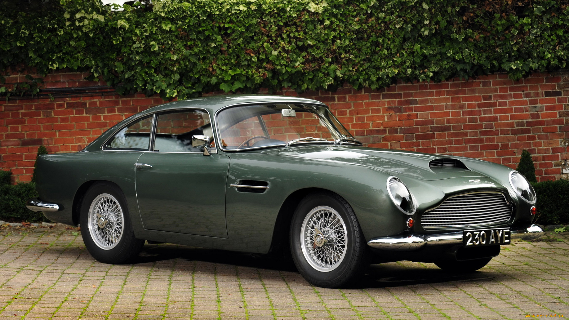 aston, martin, db4, автомобили, элитные, частная, компания, ltd, великобритания