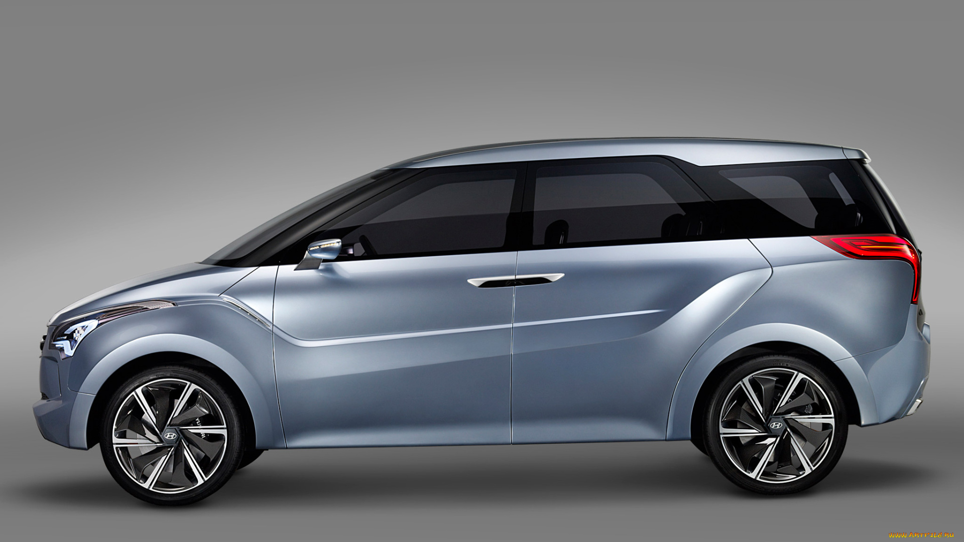 hyundai, hexa, space, concept, 2012, автомобили, hyundai, concept, hexa, space, 2012