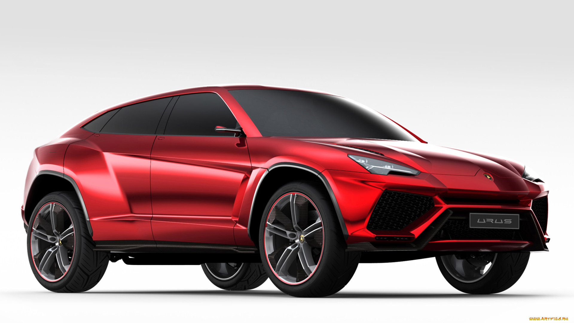 lamborghini, urus, concept, 2012, автомобили, lamborghini, urus, concept, 2012