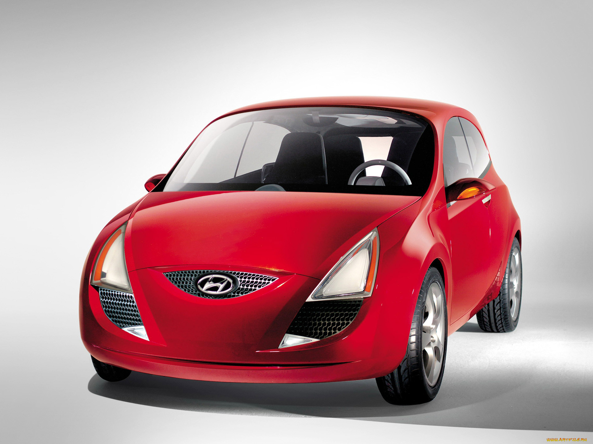 hyundai, hed-1, concept, 2005, автомобили, hyundai, hed-1, 2005, concept