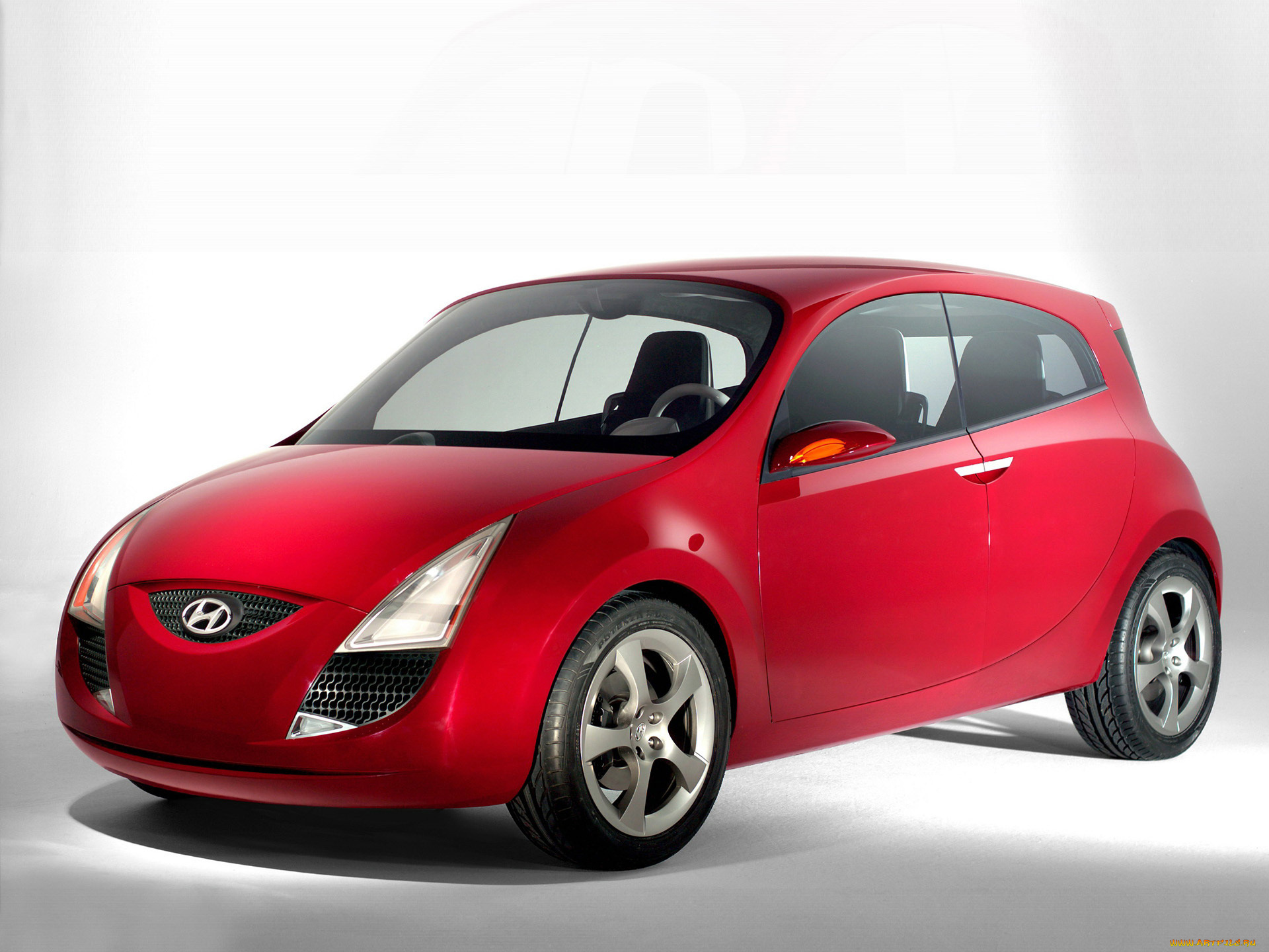 hyundai, hed-1, concept, 2005, автомобили, hyundai, hed-1, concept, 2005