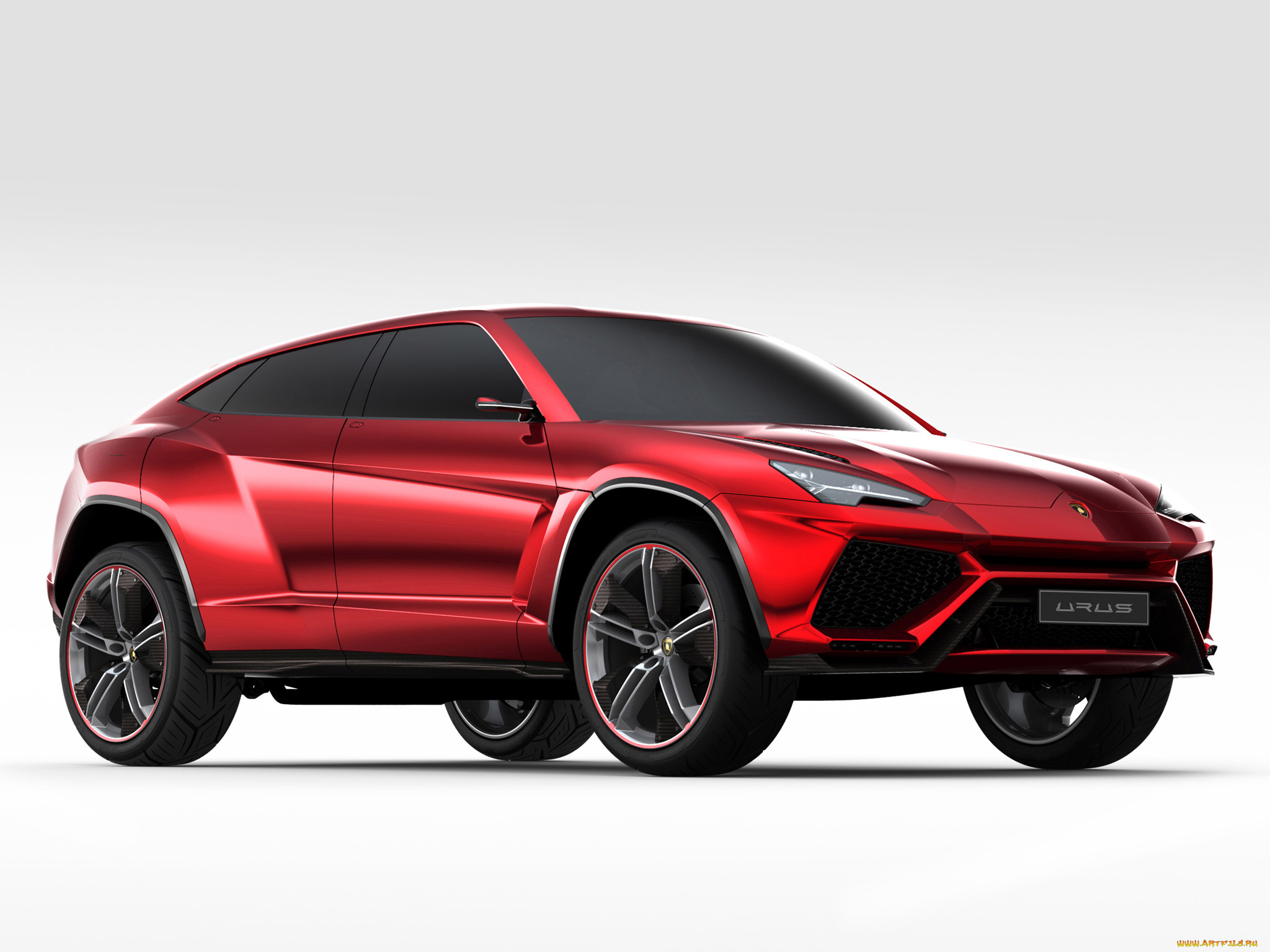 lamborghini, urus, concept, 2012, автомобили, lamborghini, urus, concept, 2012