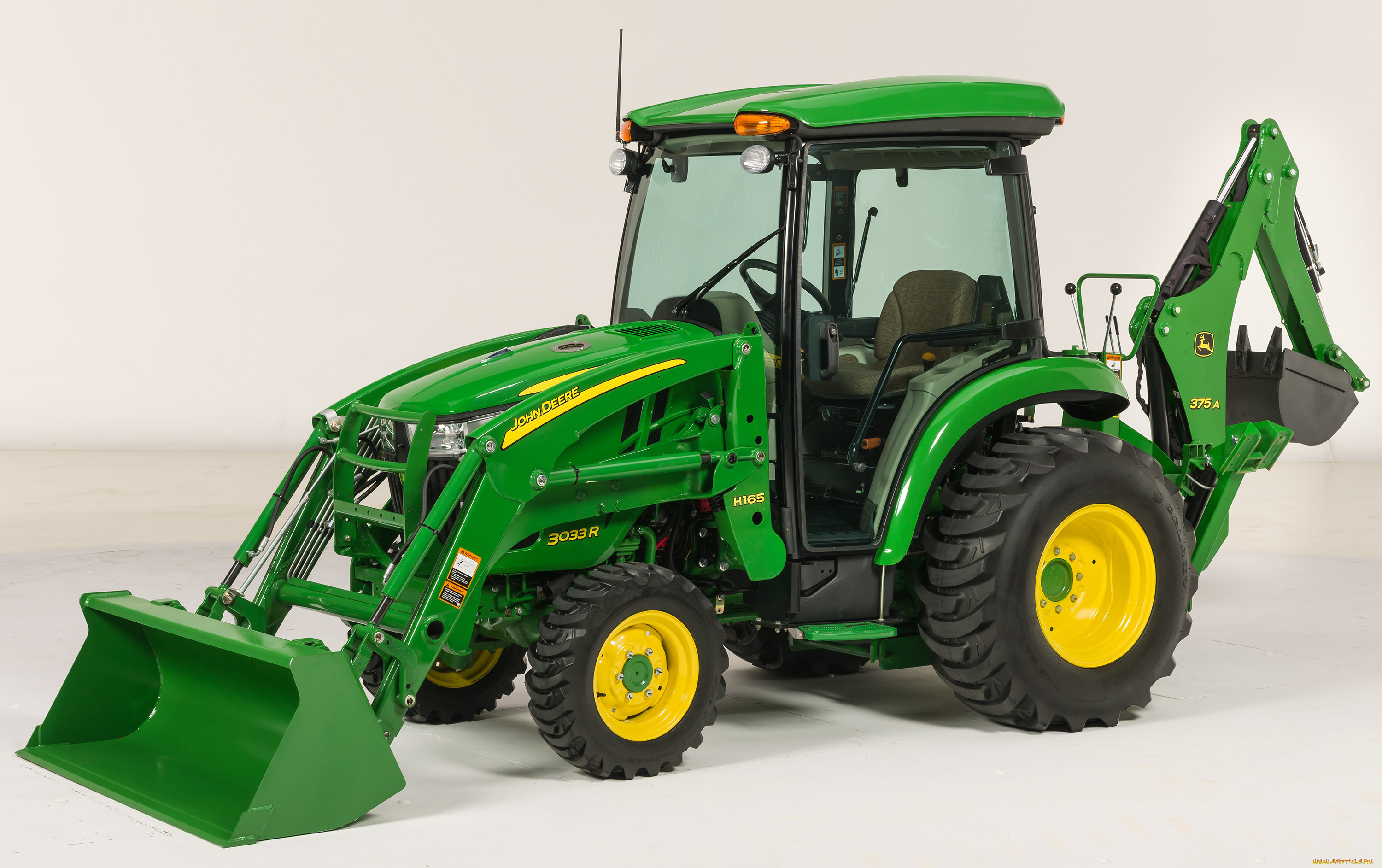 Трактор купить в спб и лен. Мини трактор Джон Дир. John Deere r4030. Джон Дир 3046r. John Deere r123960.