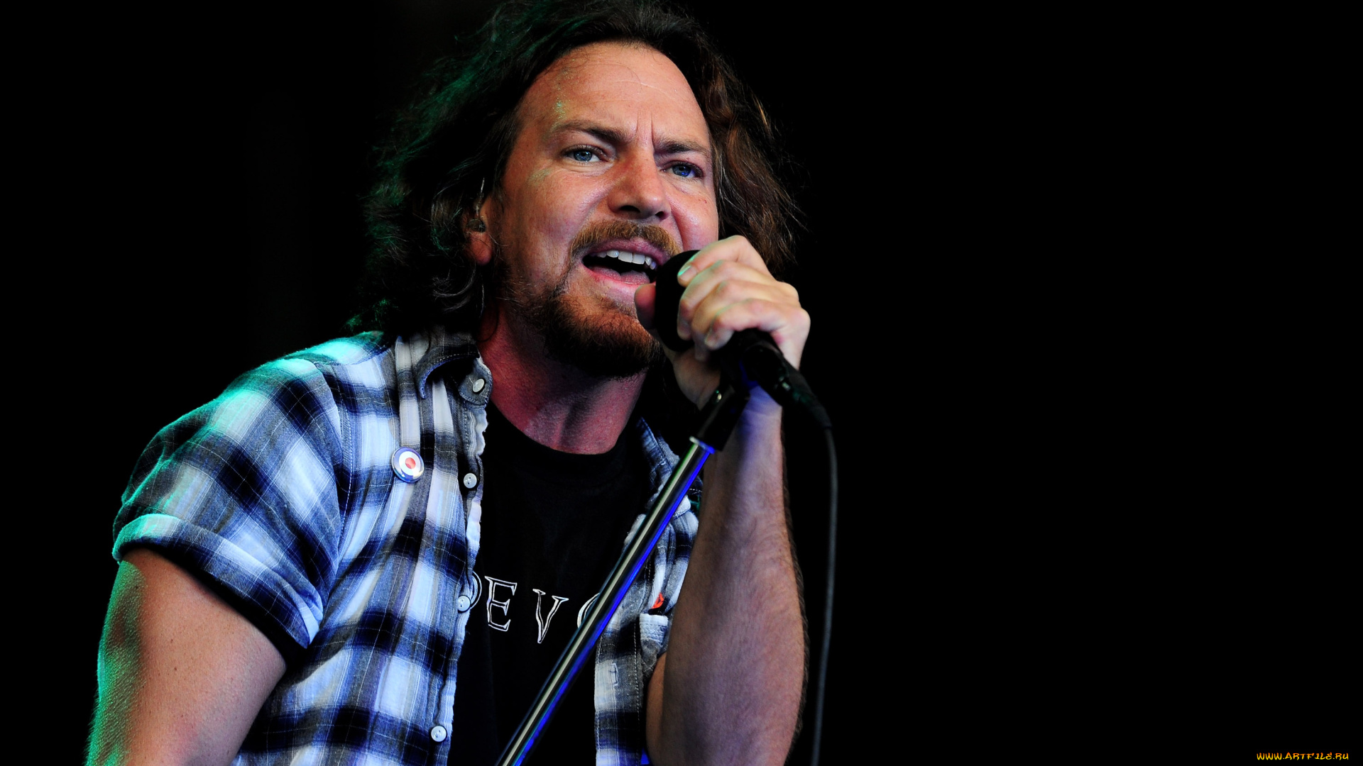 eddie, vedder, музыка, музыкант