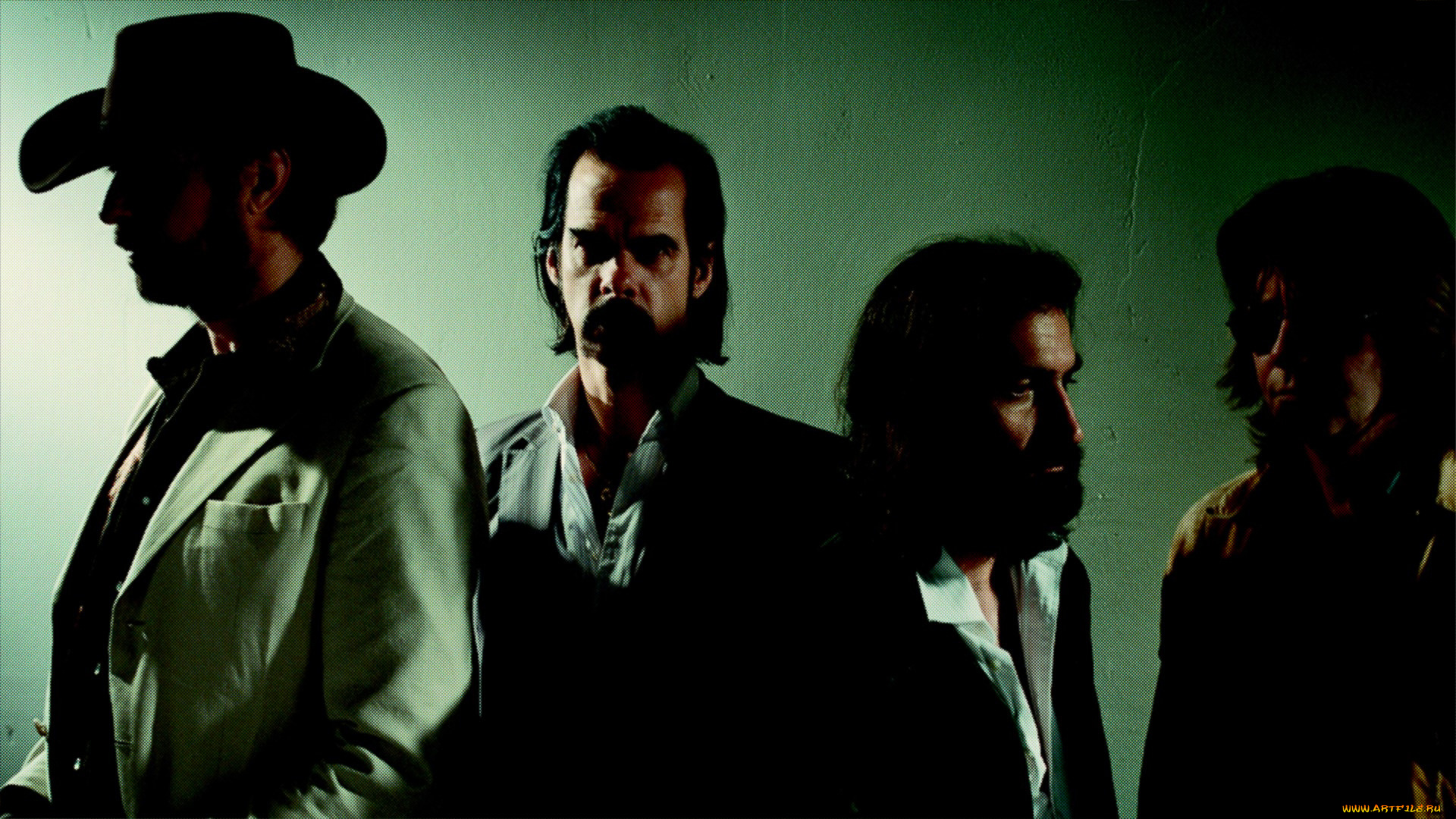 grinderman, музыка, группа