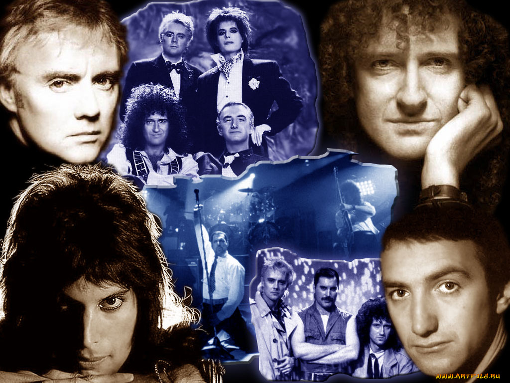 queen, музыка