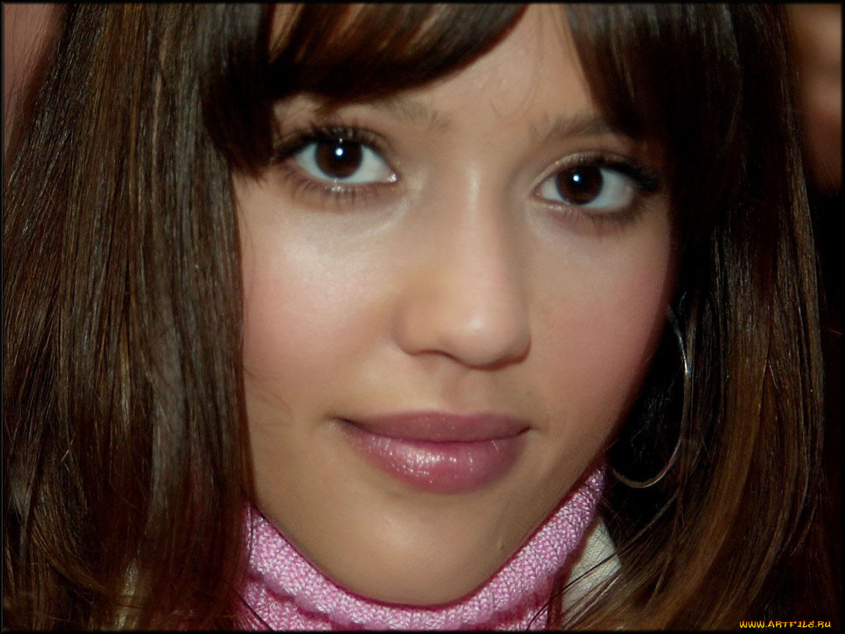 Jessica, Alba, девушки