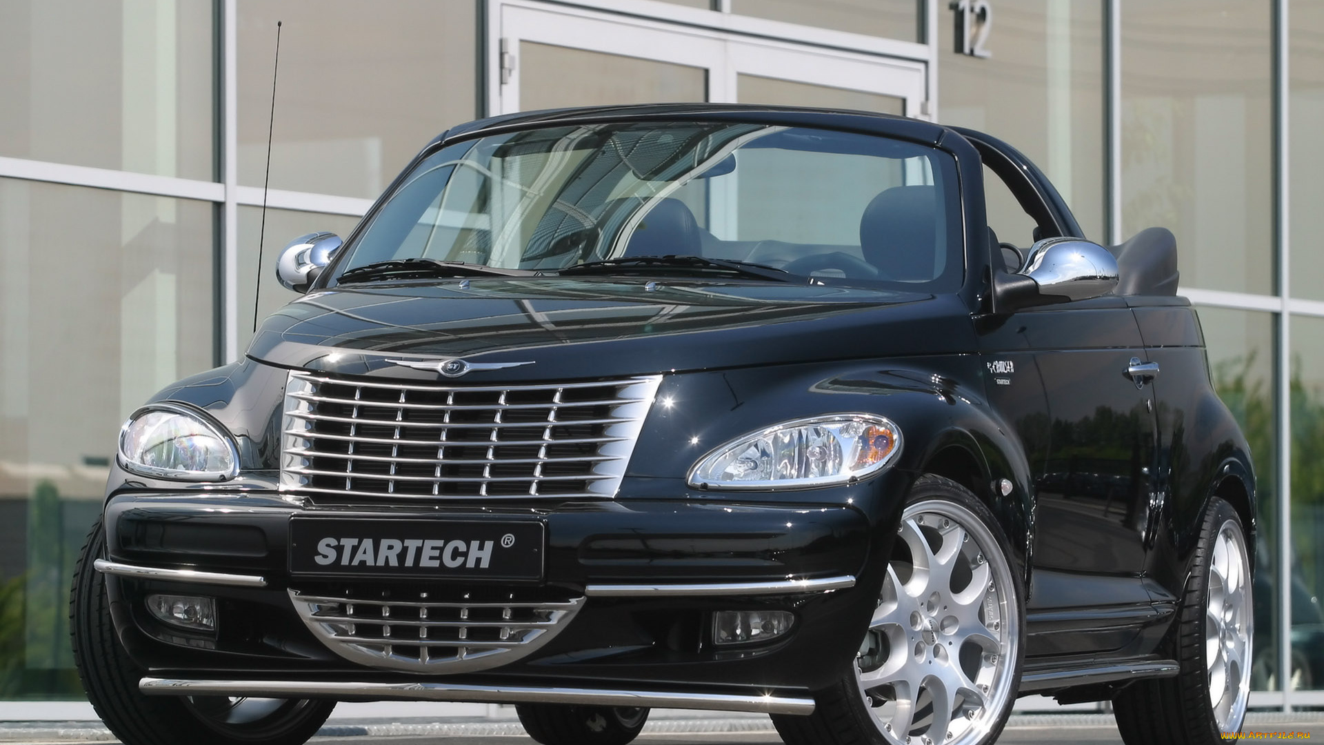 chrysler, pt, cruiser, star, tech, автомобили