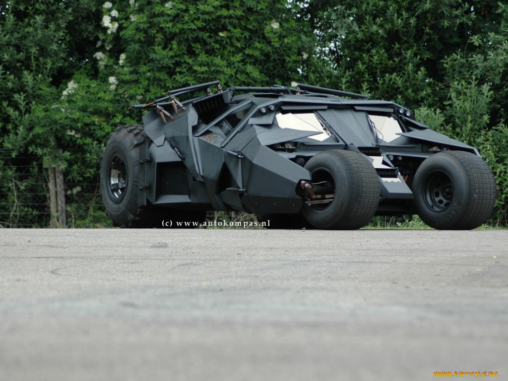 автомобили, batmobile