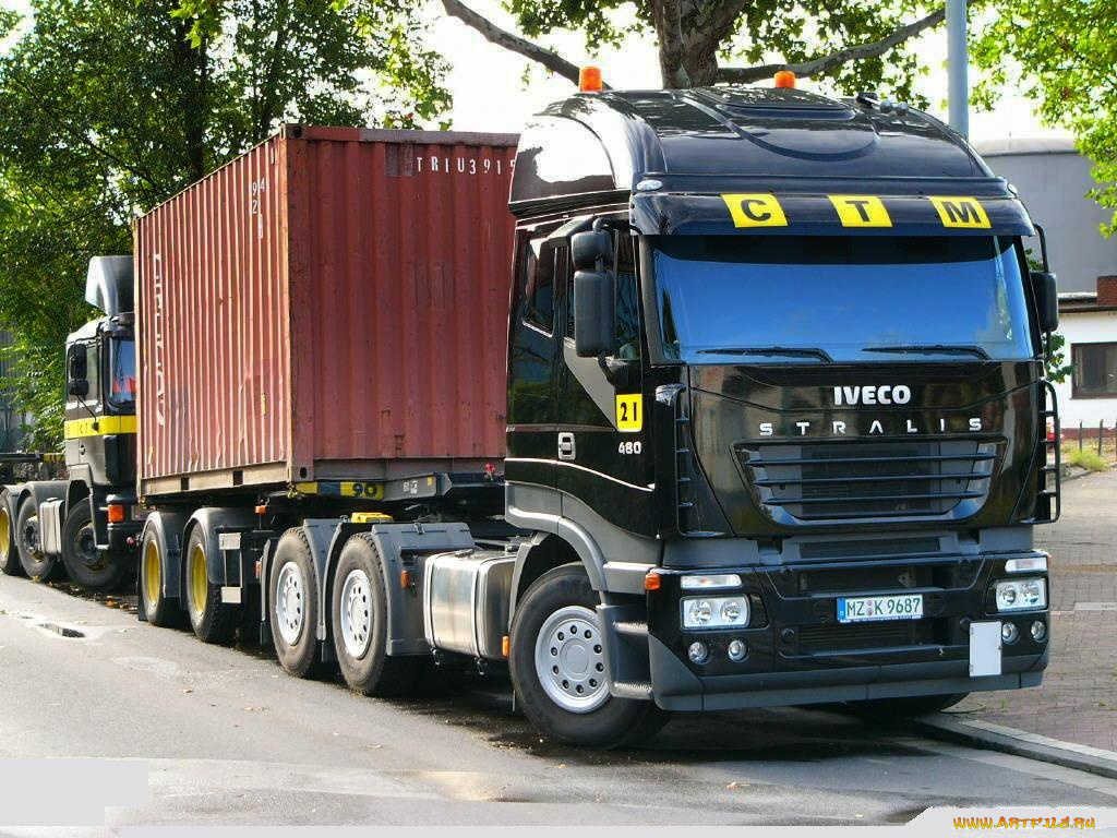 автомобили, iveco