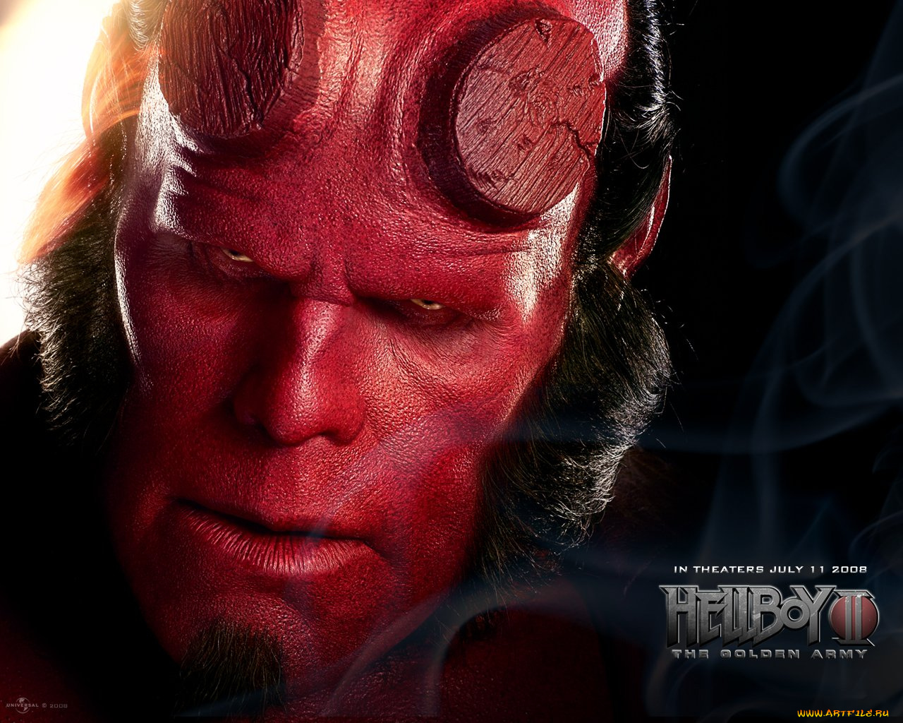 hellboy, the, golden, army, кино, фильмы