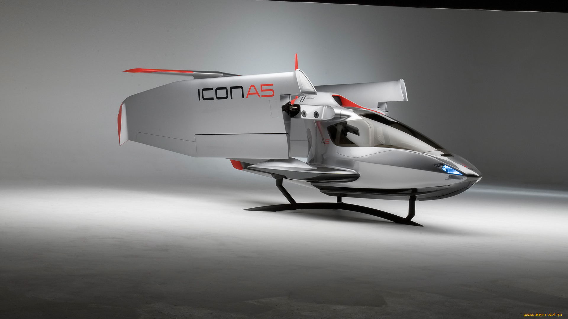 2011, icon, aircraft, a5, авиация, экспериментальные, самолёты