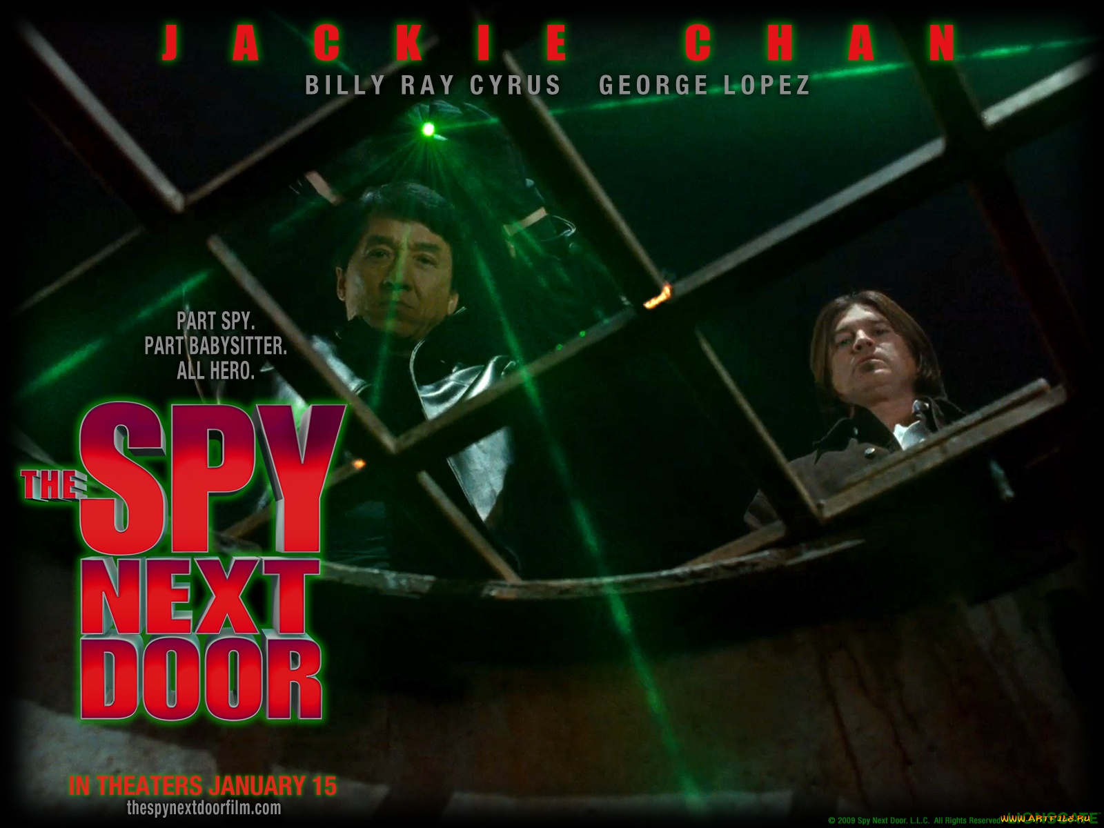 the, spy, next, door, кино, фильмы
