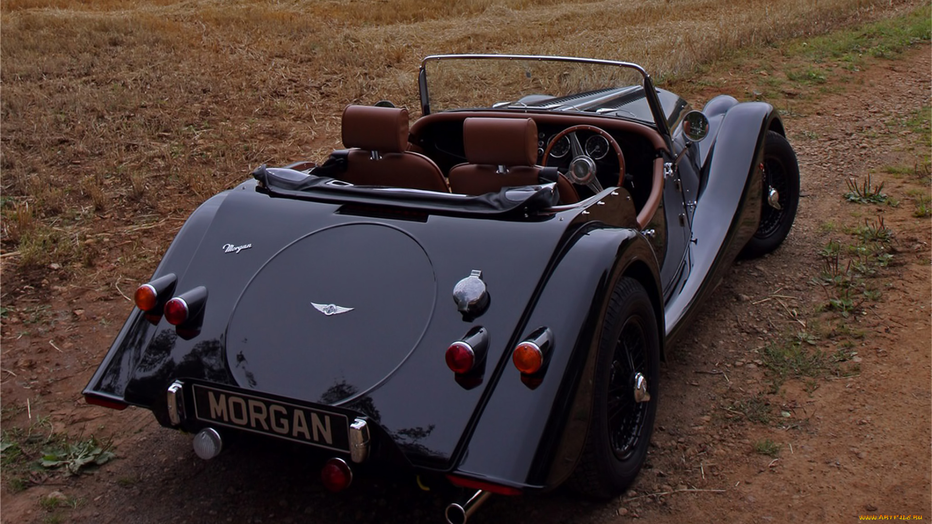 автомобили, morgan